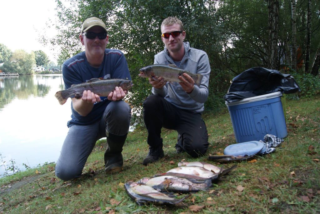 Fangfotos - Angelparadies Zwillbrock