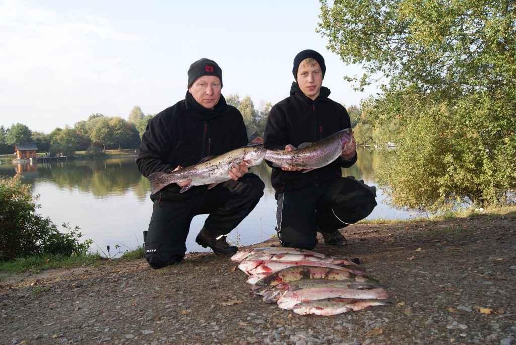 Fangfotos - Angelparadies Zwillbrock